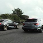 BMW M2 CS vs Audi RS4 Avant
