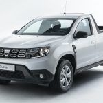 2021 Dacia Duster Pickup