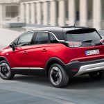 Opel Crossland 2021 - design