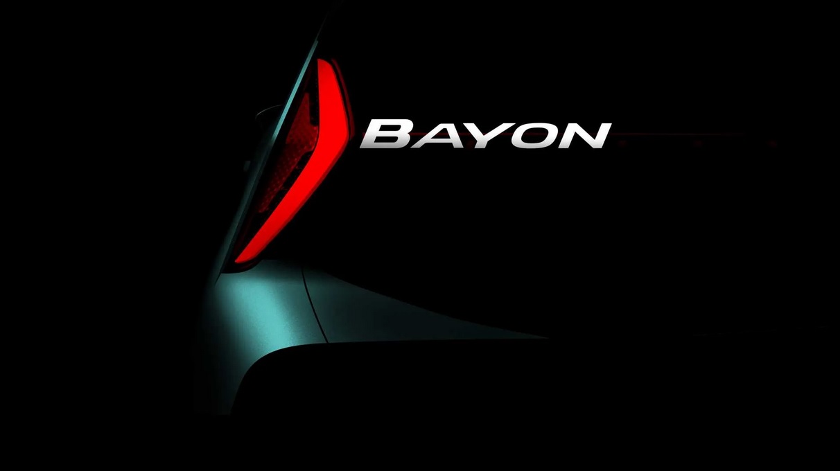 Nowy Hyundai Bayon