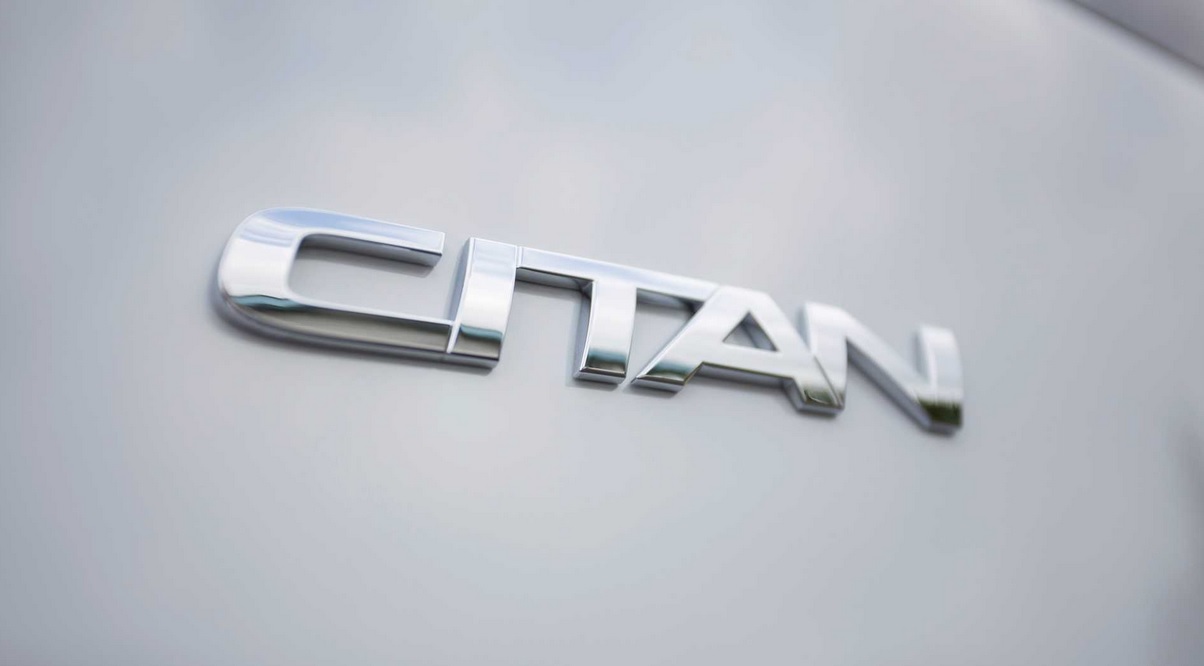 Nowy Mercedes-Benz Citan