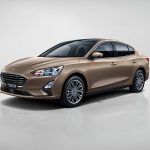 Ford Focus Sedan 2020 - cennik