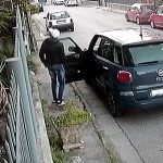 Kradzież Fiata 500L