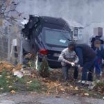 Kierowca wjechal w dom w Annopolu