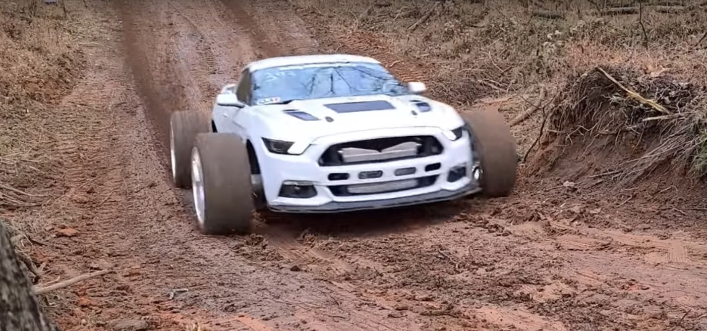 Ford Mudstang