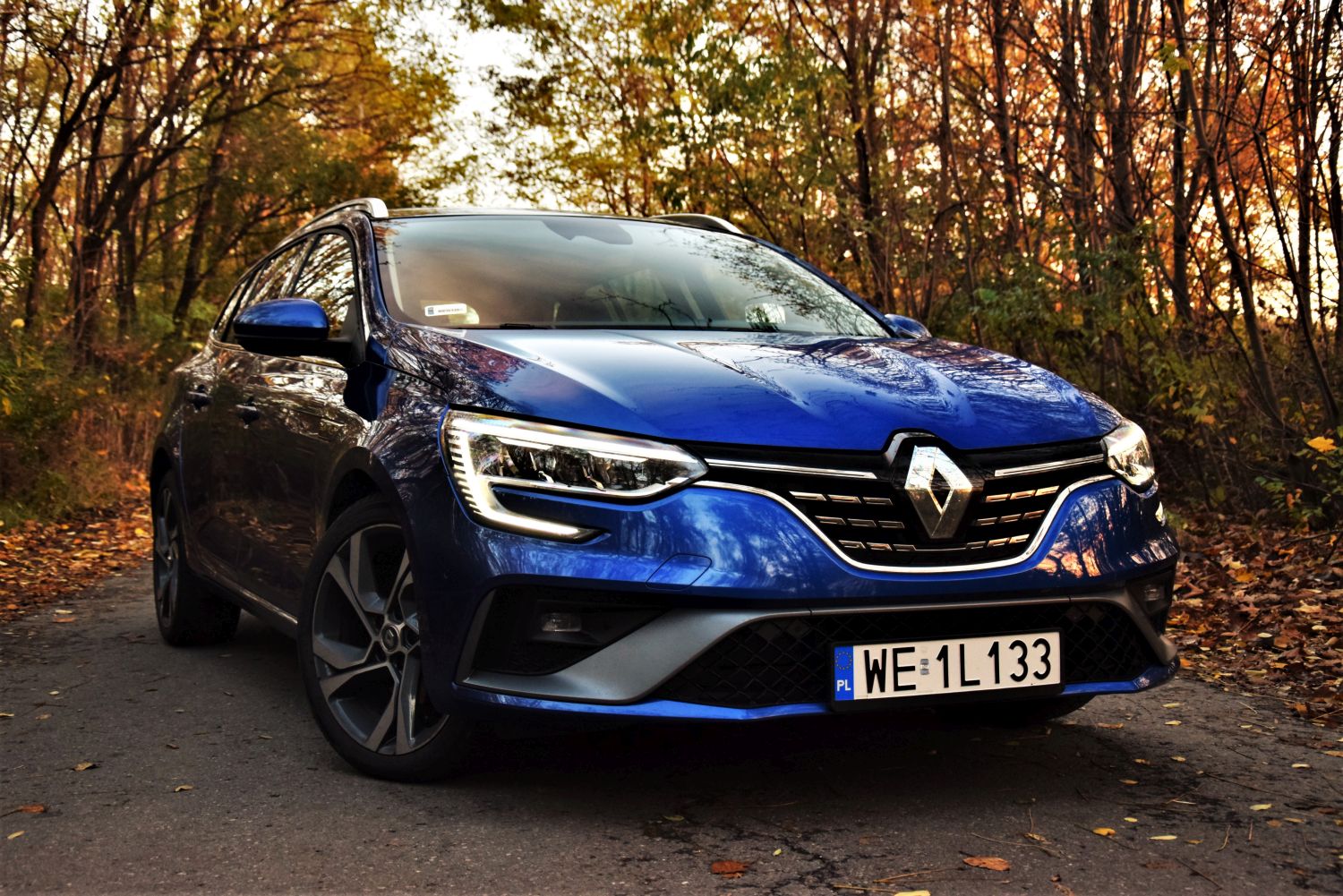Renault Megane Grandtour E-TECH test