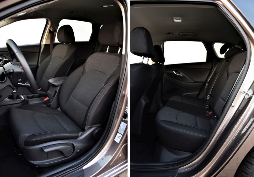 Hyundai i30 Wagon 1.6 CRDI Comfort oferuje praktyczność i