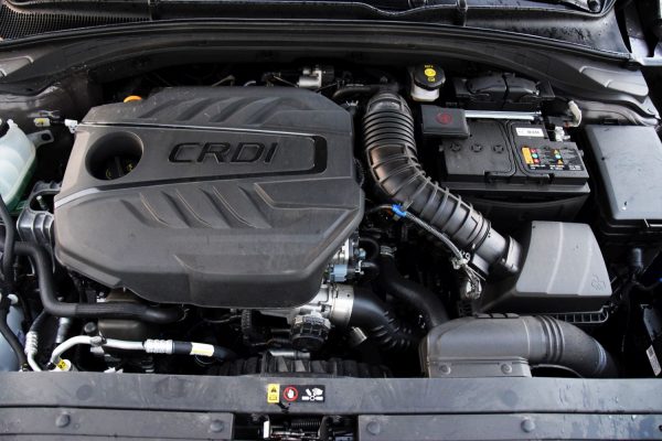 Hyundai i30 Wagon 1.6 CRDI Comfort oferuje praktyczność i