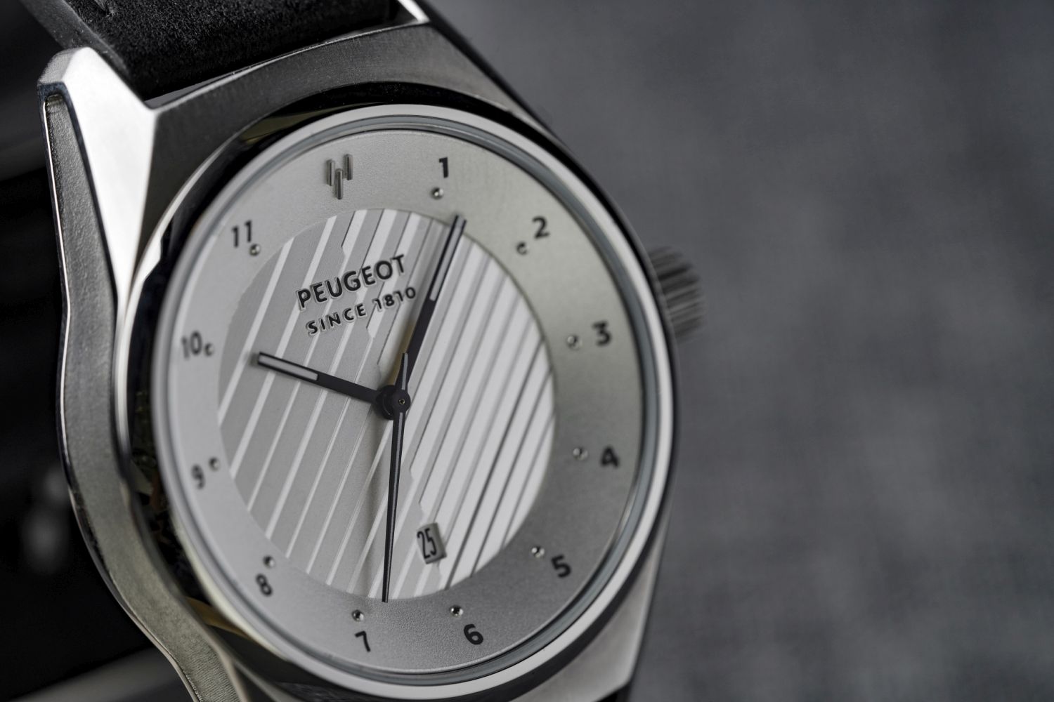 Peugeot Since 1810 watches