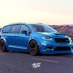 Chrysler Pacifica tuning