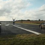 Audi R8 V10 Plus vs Honda NSX