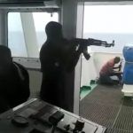 Atak piratów na rosyjski statek transportowy