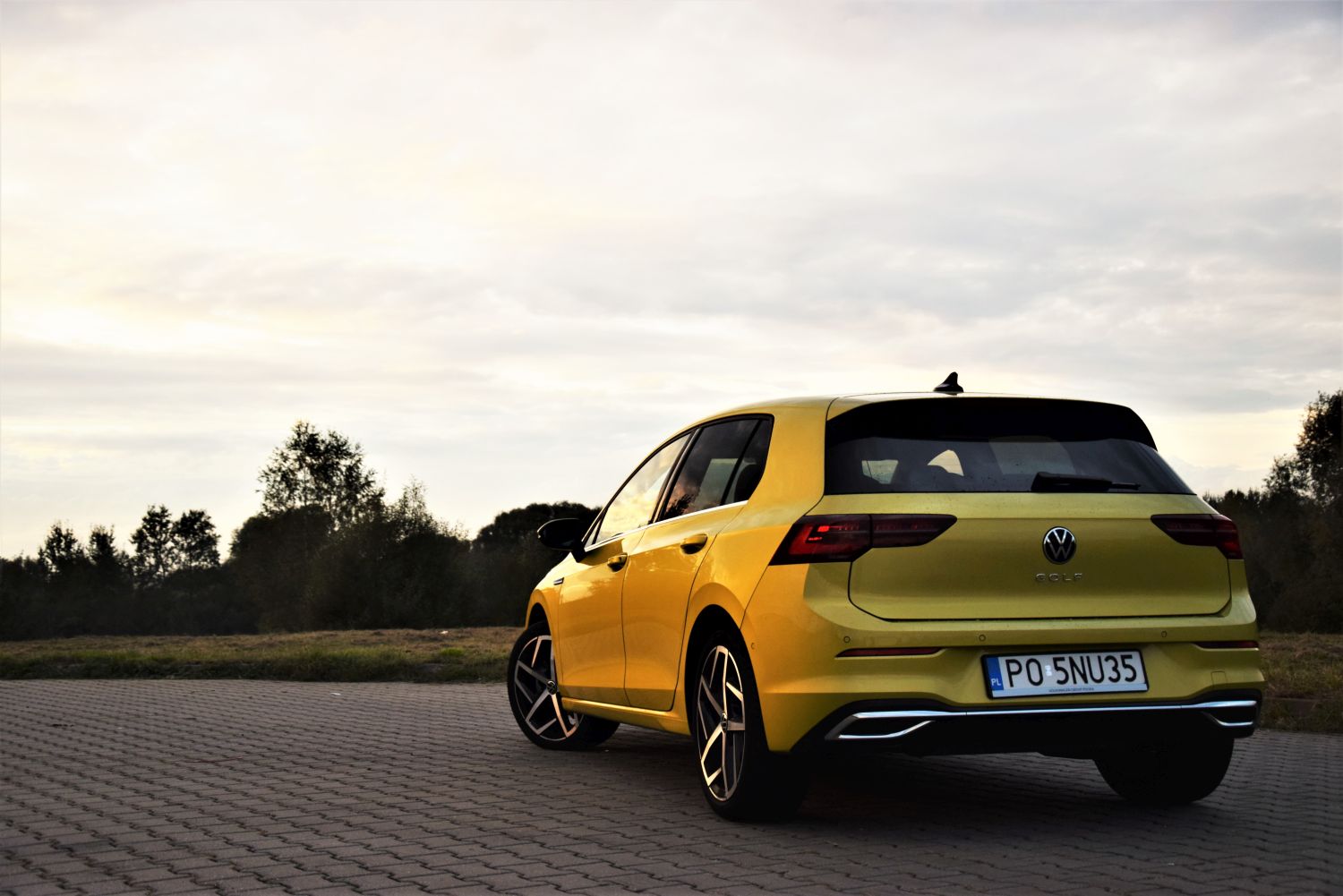 Volkswagen Golf 2020 - systemy bezpieczeństwa