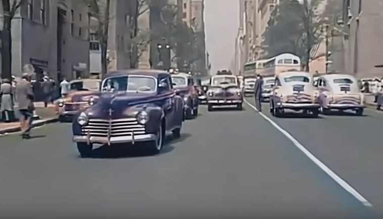 New York 1940 video