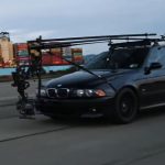 BMW M5 E39 technical car