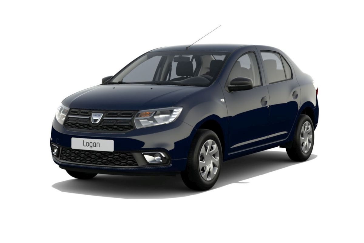 Dacia Logan - cena wersji bazowej