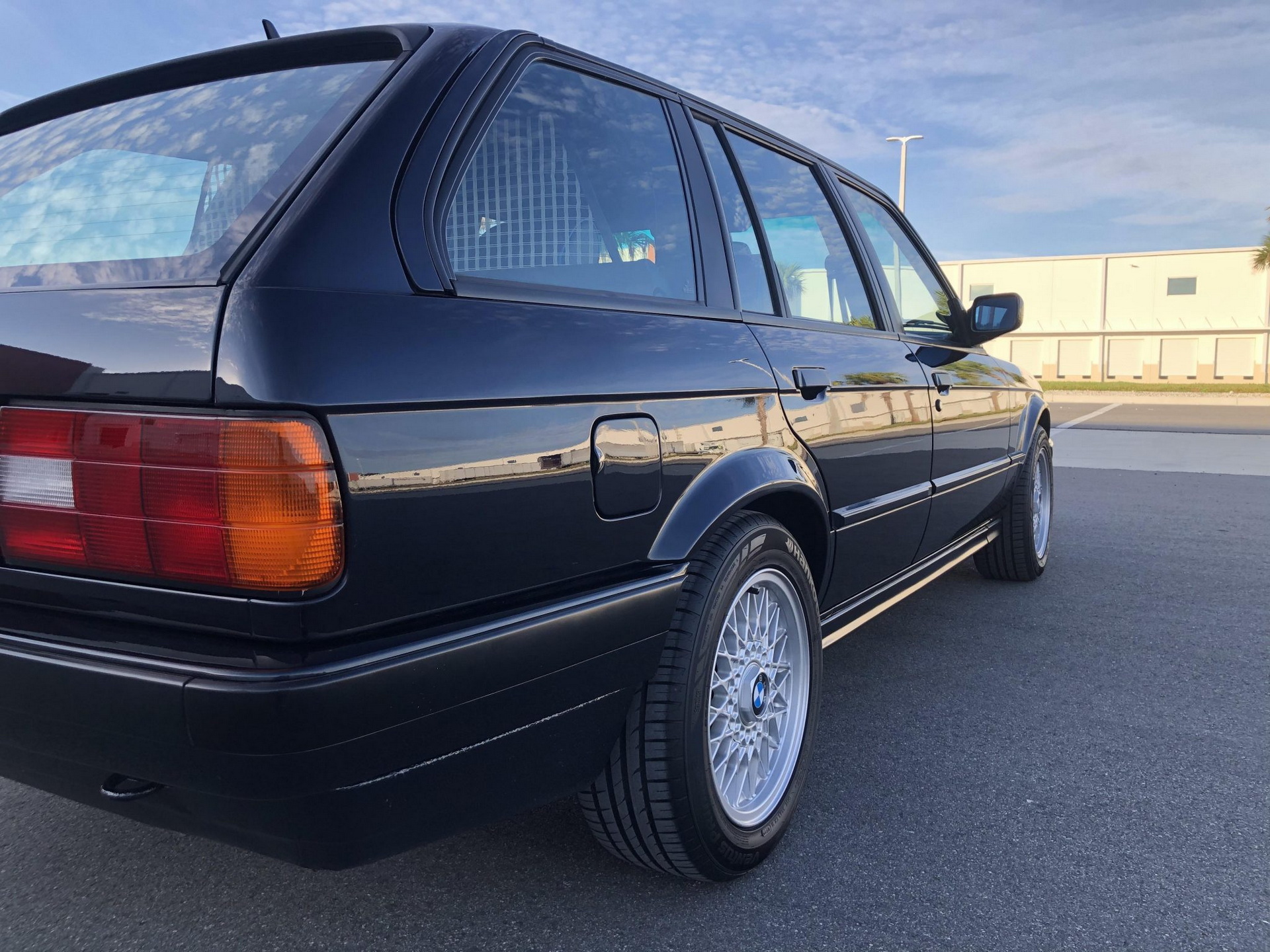 BMW E30 Touring for sale