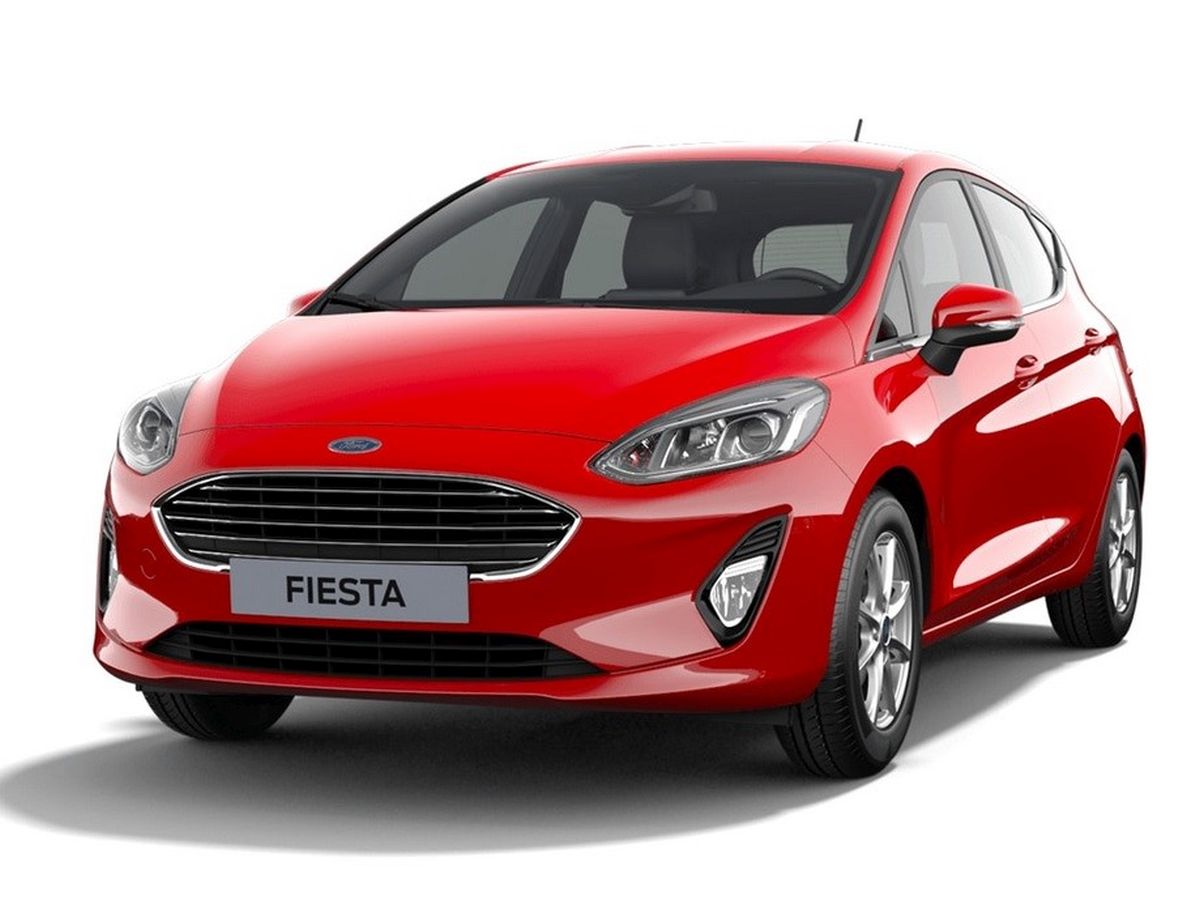 Ford Fiesta za 60 tysięcy