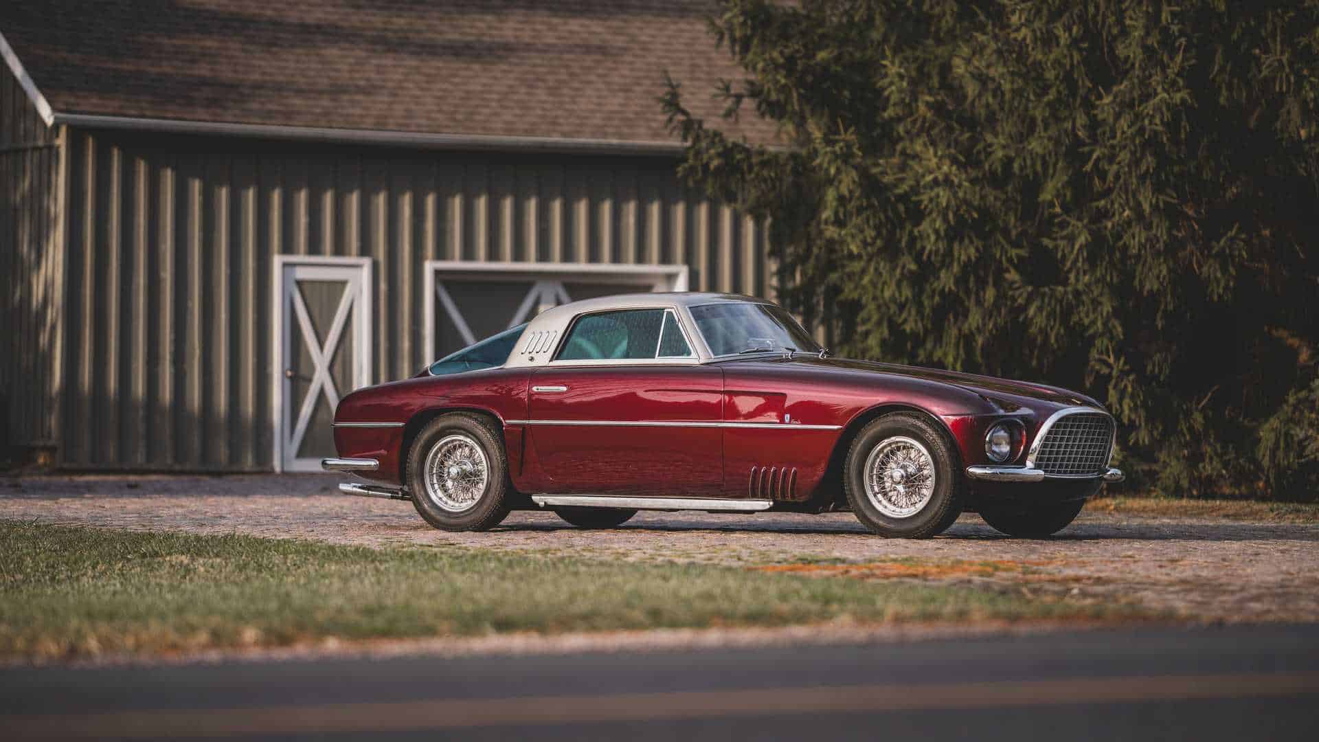 Ferrari Vignale for sale
