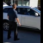 Próba kradzieży auta od dealeraa