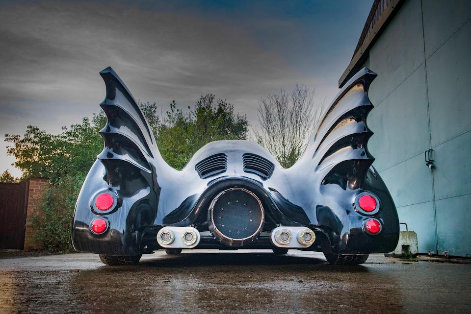 Batmobil aukcja