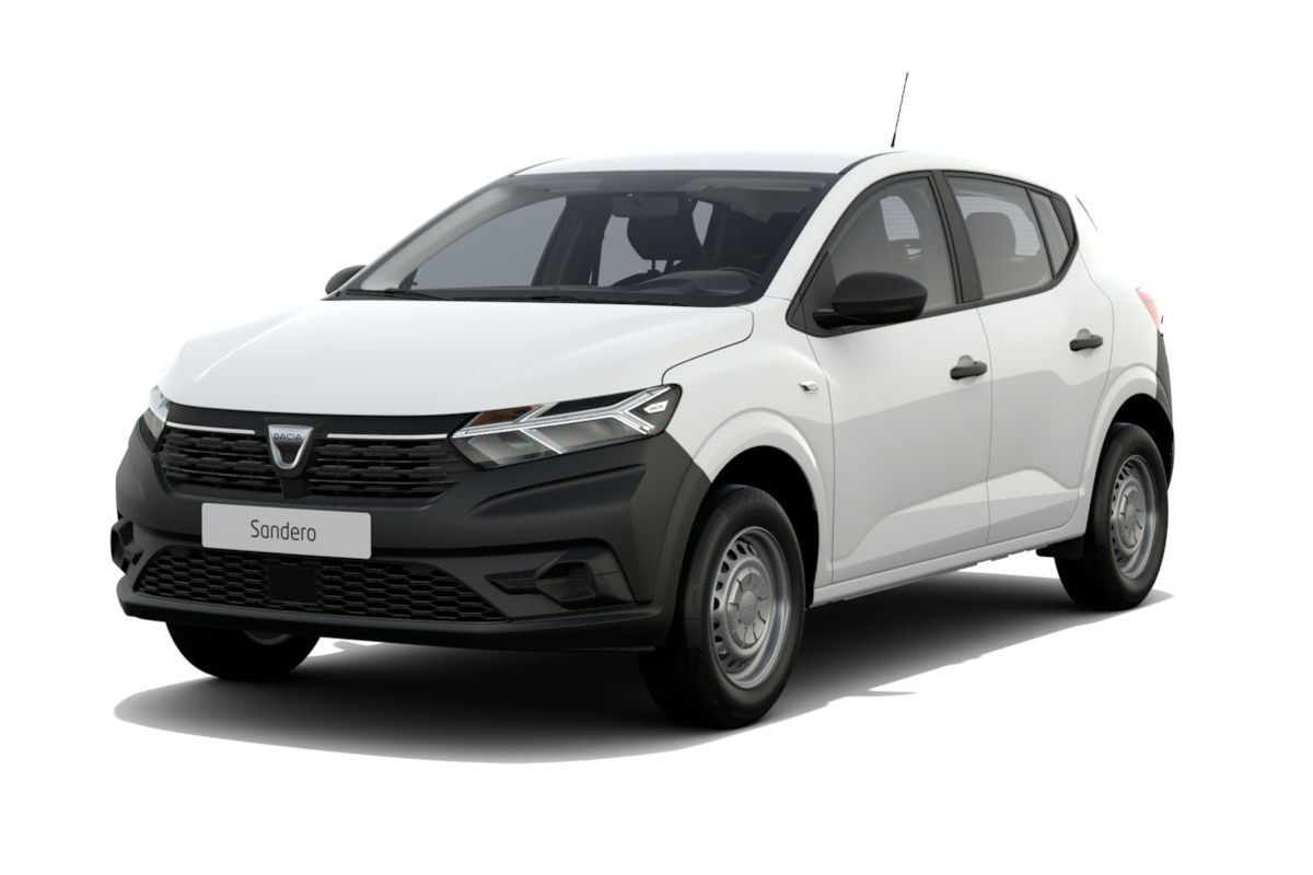 Dacia Sandero 2021 - cena najtańszej wersji