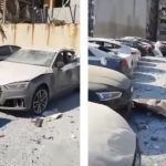 Dealer Audi po eksplozji w Bejrucie