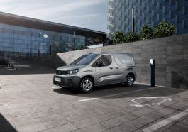 Peugeot e-Partner 2021