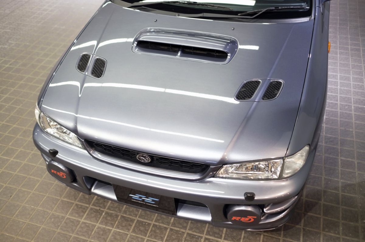 Subaru Impreza RB5 cena