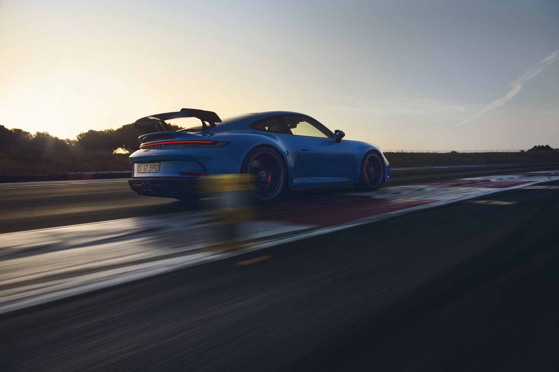 Porsche 911 GT3 2022