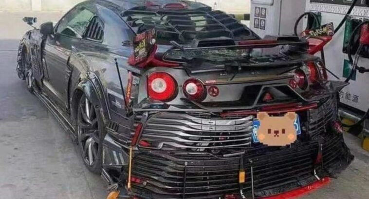 GT-R the worst tuning