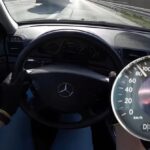 Mercedes W211 220 cdi acceleration