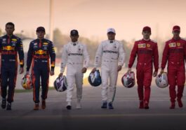 F1 Drive to Survive 2021
