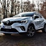 Renault Captur E-TECH Plug-in Hybrid test