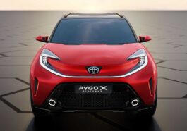 Toyota Aygo 2022