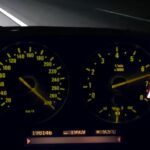 BMW M5 E39 v-max 300 km/h