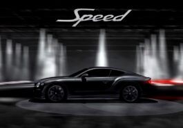 Continental GT Speed 2021