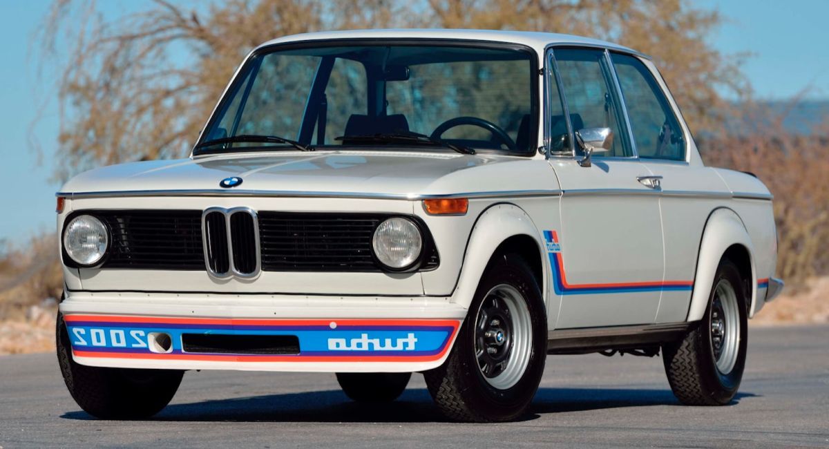 BMW 2002 Turbo for sale