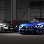 BMW M4 G82 different grill