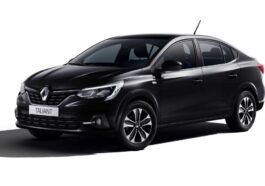 Renault Taliant 2021