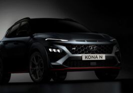 Hyundai Kona N 2021 oficjalnie