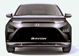Hyundai Bayon official