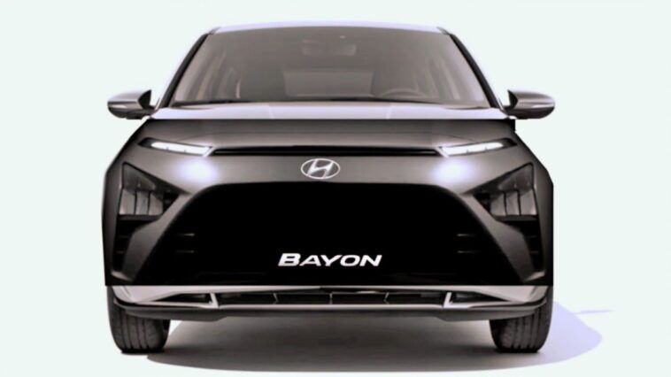 Hyundai Bayon official