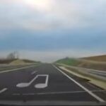 Autostrada grająca melodię