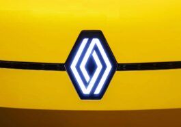 Logo Renault 2022