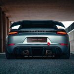 Porsche 718 Cayman GT4 Manthey Racing