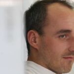 Kubica Nurburgring VLS