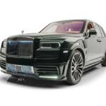 Rolls Royce Cullinan Mansory 2021