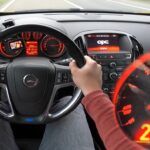 Opel Astra OPC J acceleration