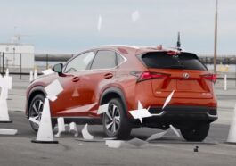 Kampania Lexusa dotycząca smartfonów